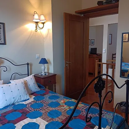 Carapacho Homestay Luz (Graciosa)