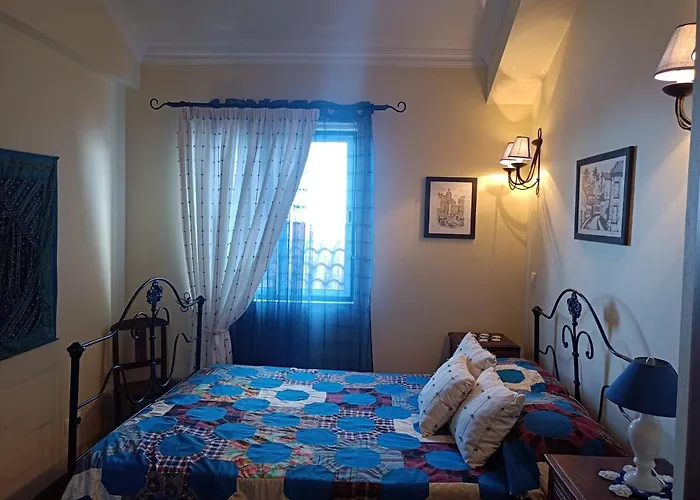 Carapacho בית אירוח *