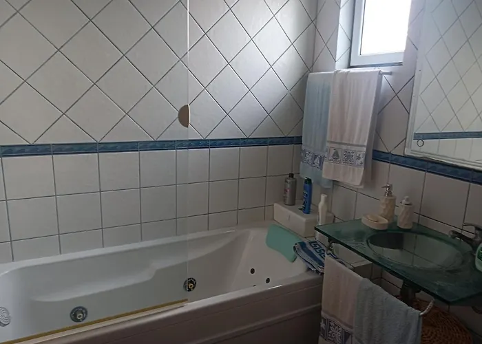 Habitación en casa particular Carapacho Luz (Graciosa)